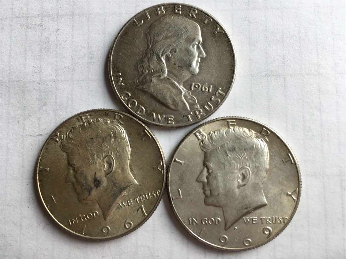JFK-Half-Dollar-Roll-Hunters:-Silver,-Proofs-And-Other-Finds